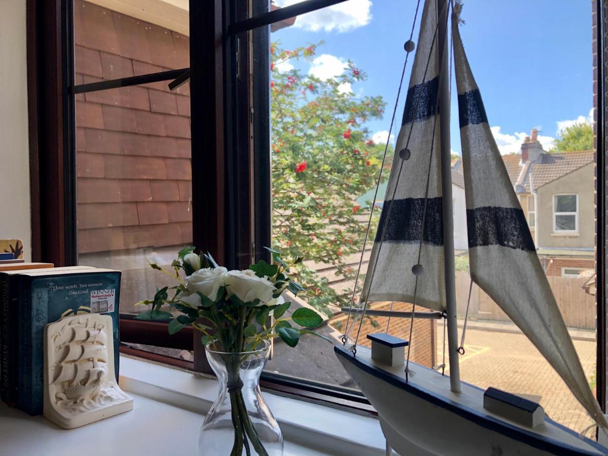 St Georges Balcony Suite With Parking Πόρτσμουθ Εξωτερικό φωτογραφία