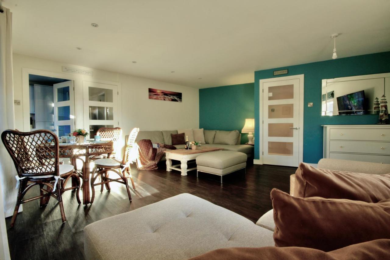 St Georges Balcony Suite With Parking Πόρτσμουθ Εξωτερικό φωτογραφία