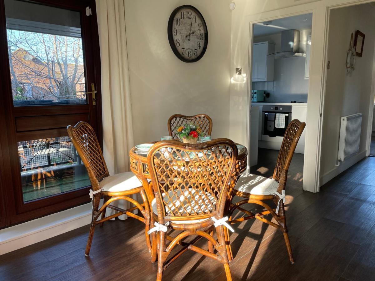 St Georges Balcony Suite With Parking Πόρτσμουθ Εξωτερικό φωτογραφία