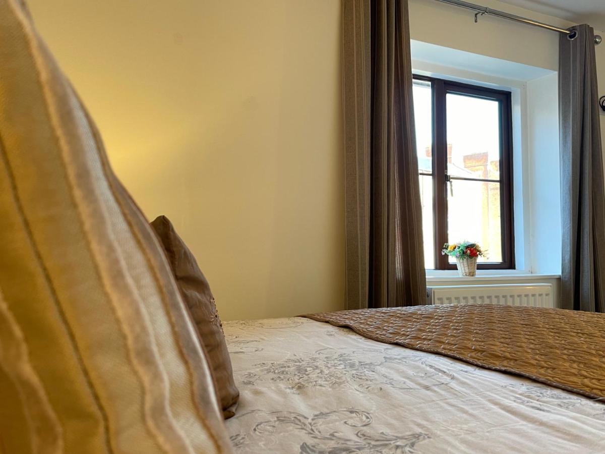 St Georges Balcony Suite With Parking Πόρτσμουθ Εξωτερικό φωτογραφία