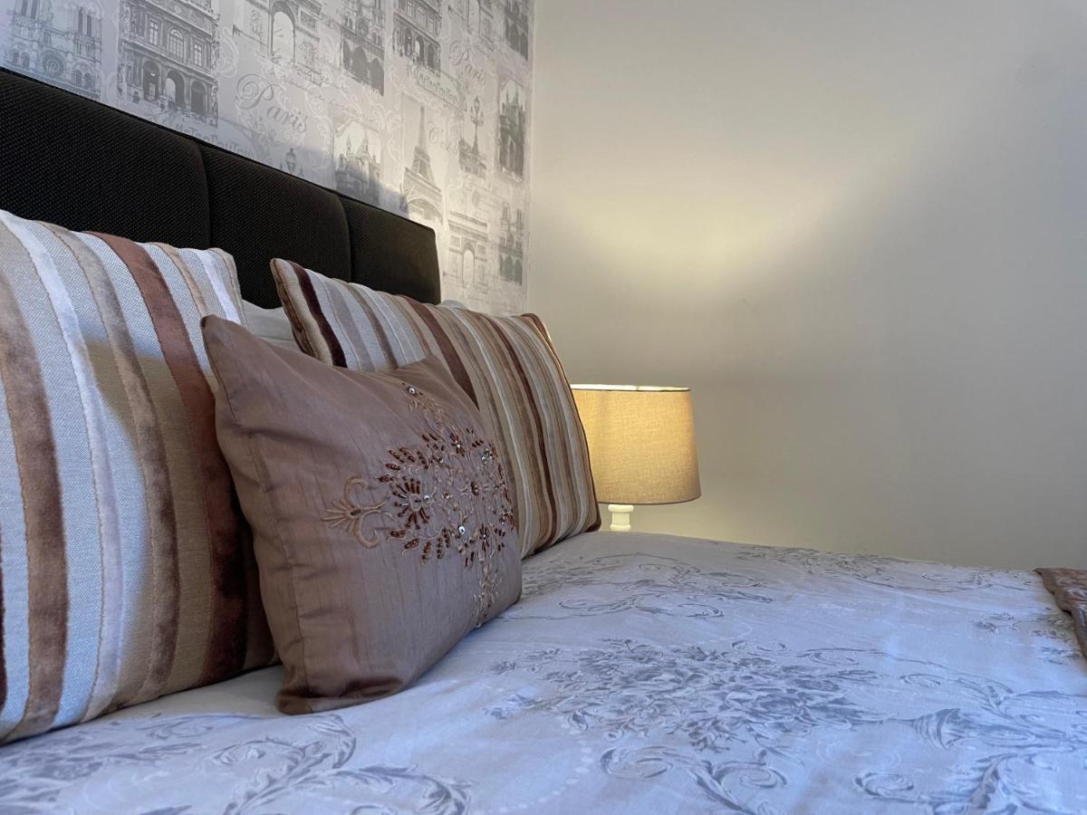 St Georges Balcony Suite With Parking Πόρτσμουθ Εξωτερικό φωτογραφία