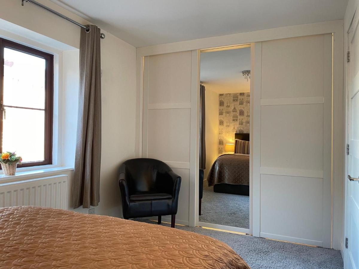 St Georges Balcony Suite With Parking Πόρτσμουθ Εξωτερικό φωτογραφία